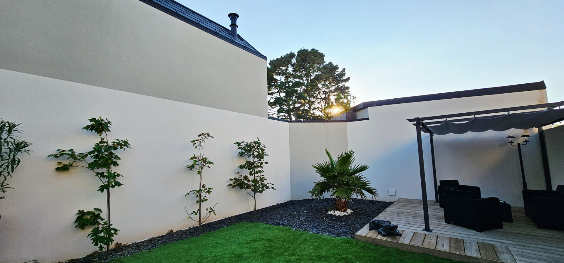 Photo Brest : Maison T6 rénovée et non mitoyenne à St Marc image 5/5