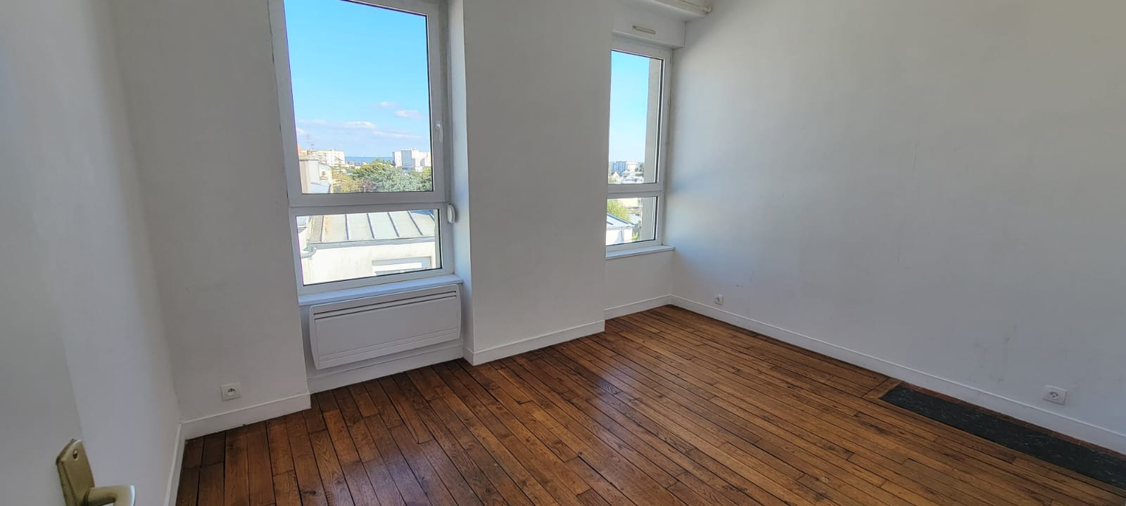 BREST : appartement T3 à Saint Marc