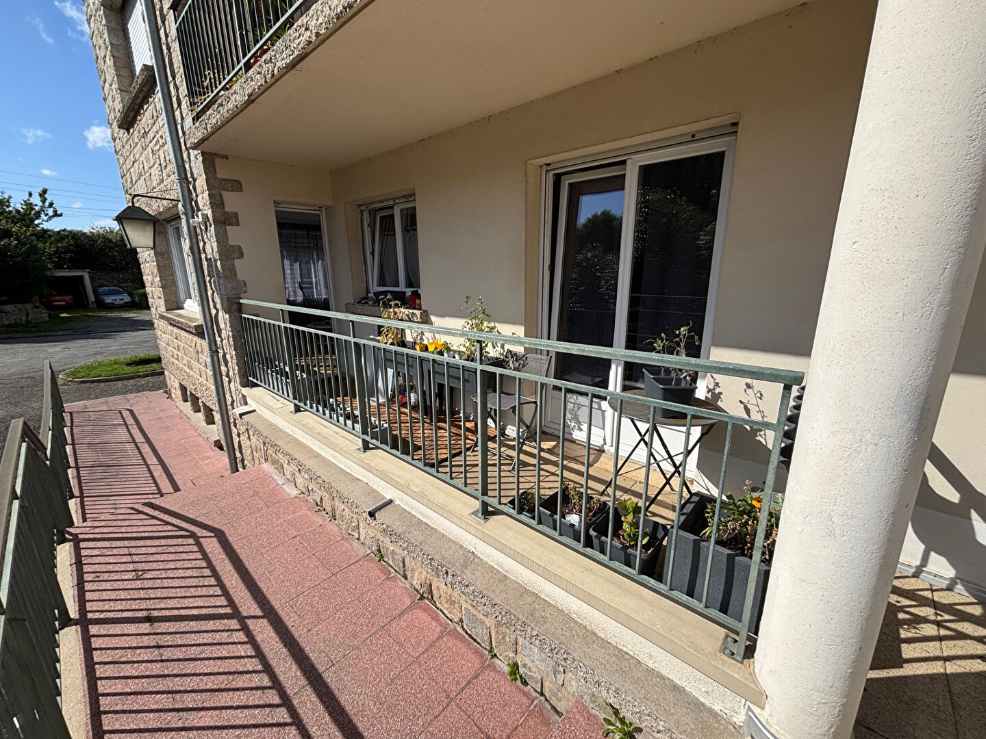 APPARTEMENT DE TYPE III DANS DINAN