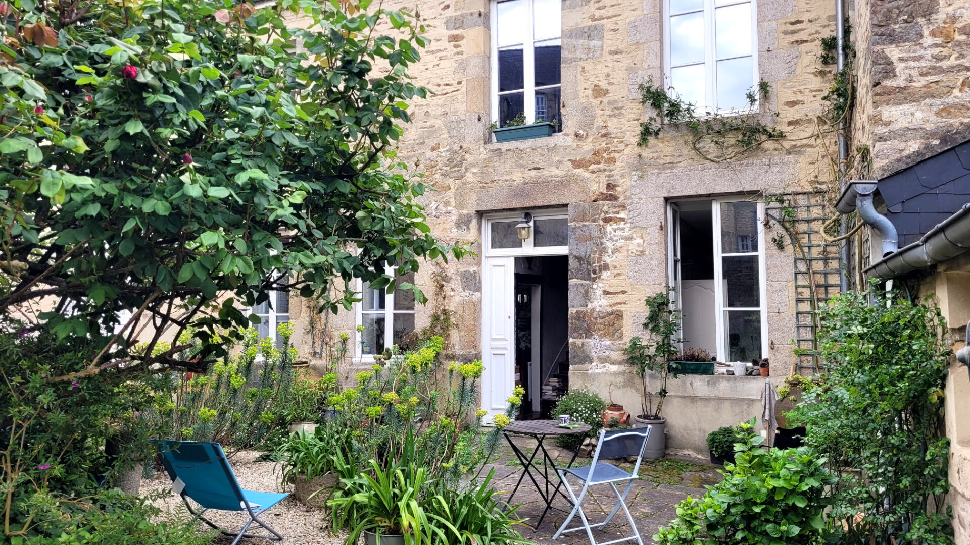 Agence immobilière de Agence de Noël Dinan