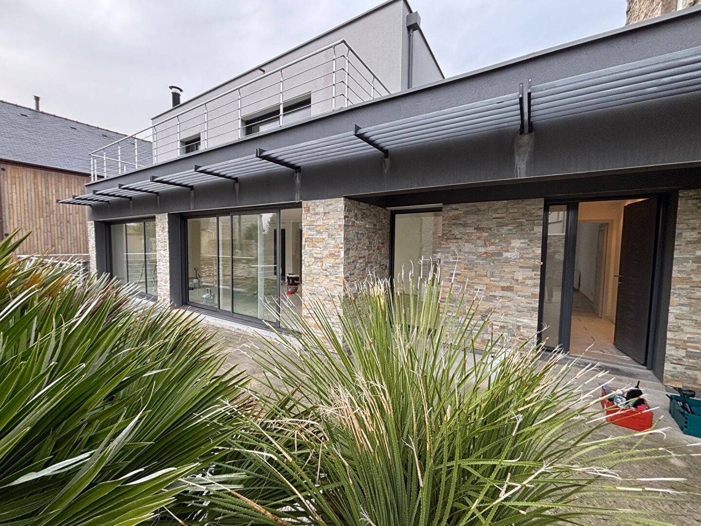 Dinan centre quartier résidentiel