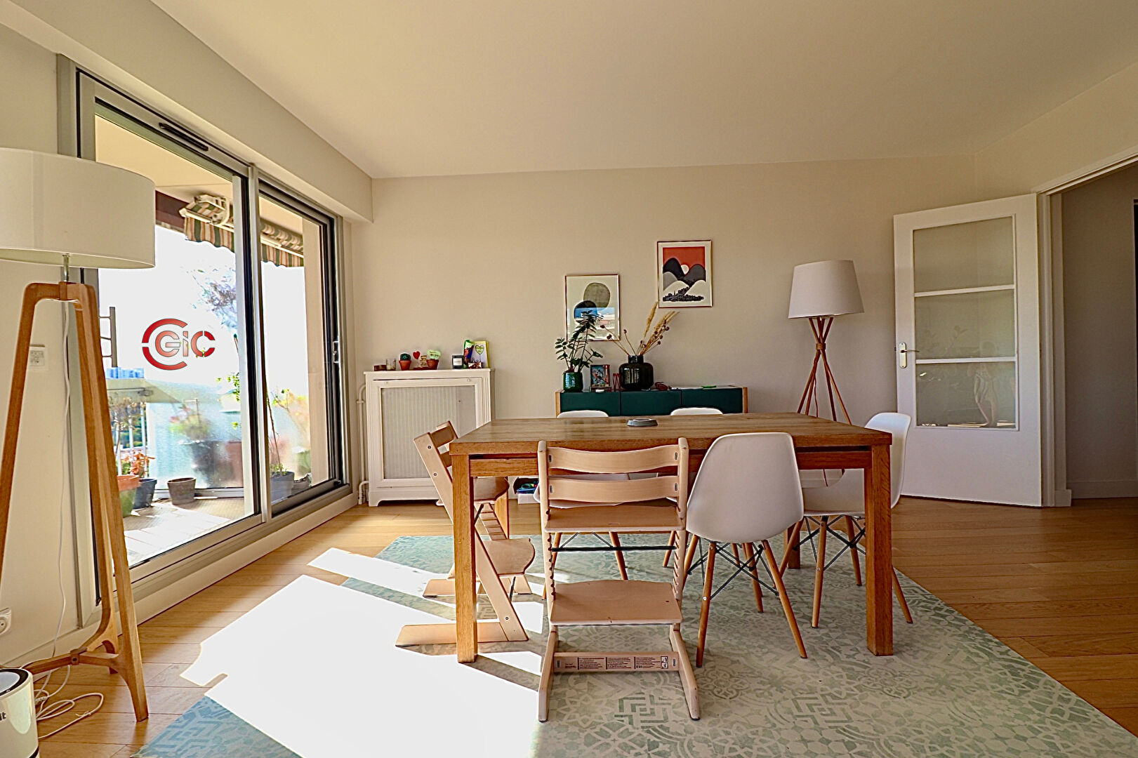 Photo Magnifique appartement avec vue panoramique image 2/6