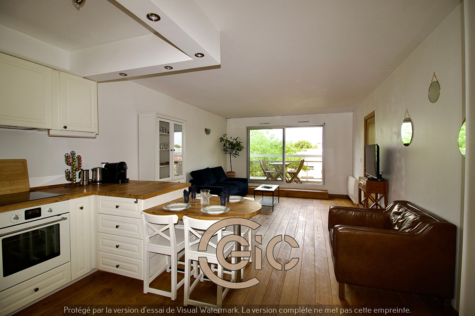 Photo Appartement Saint Germain En Laye 2 pièce(s) 48.73 m2 image 4/6