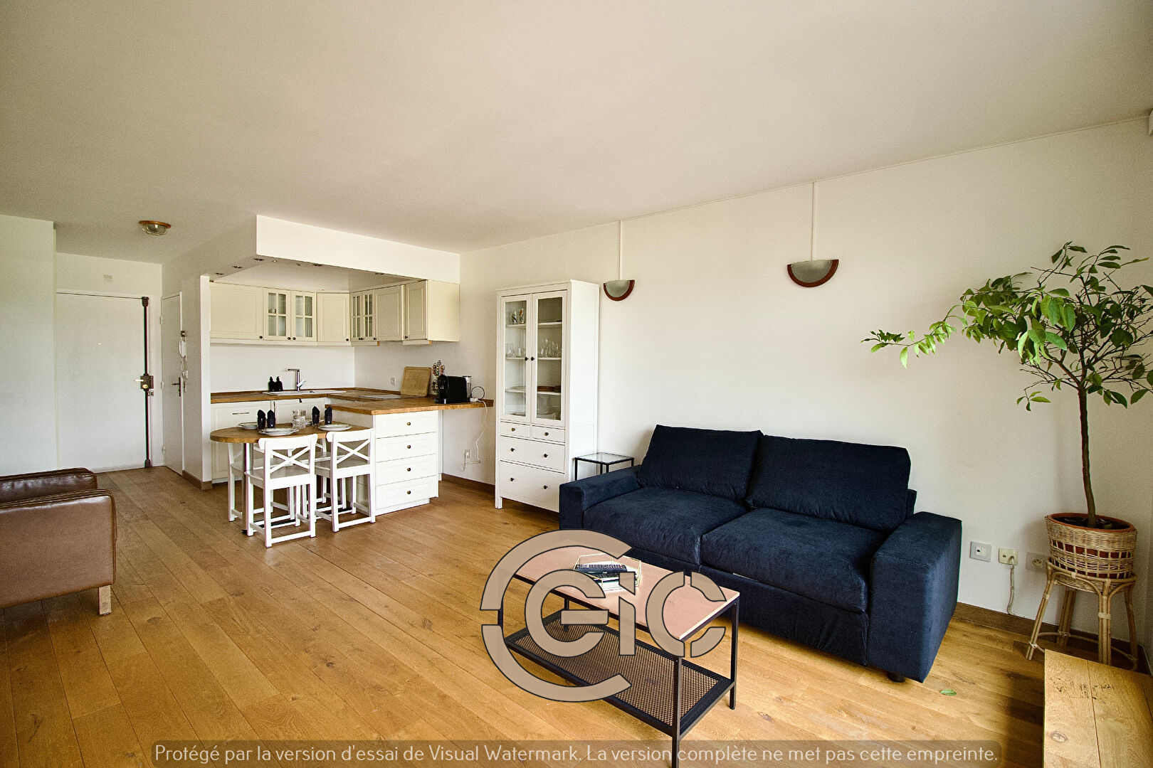 Photo Appartement Saint Germain En Laye 2 pièce(s) 48.73 m2 image 5/6