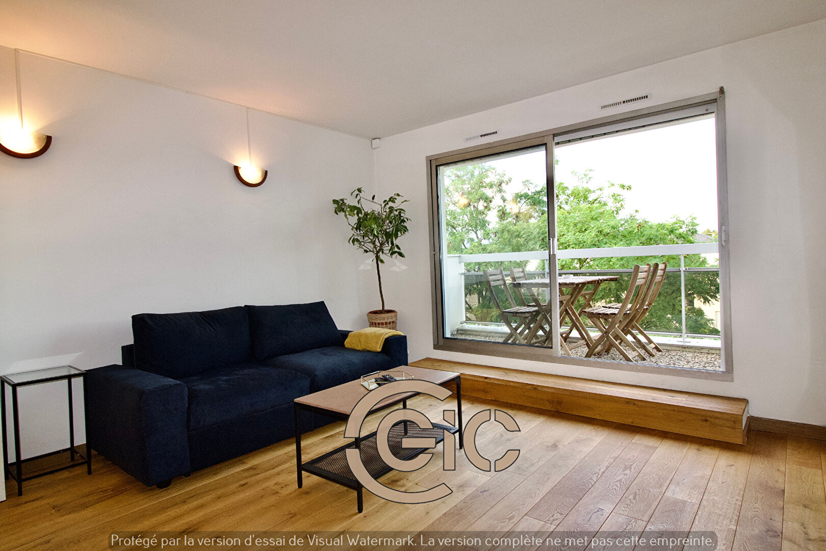 Photo Appartement Saint Germain En Laye 2 pièce(s) 48.73 m2 image 6/6