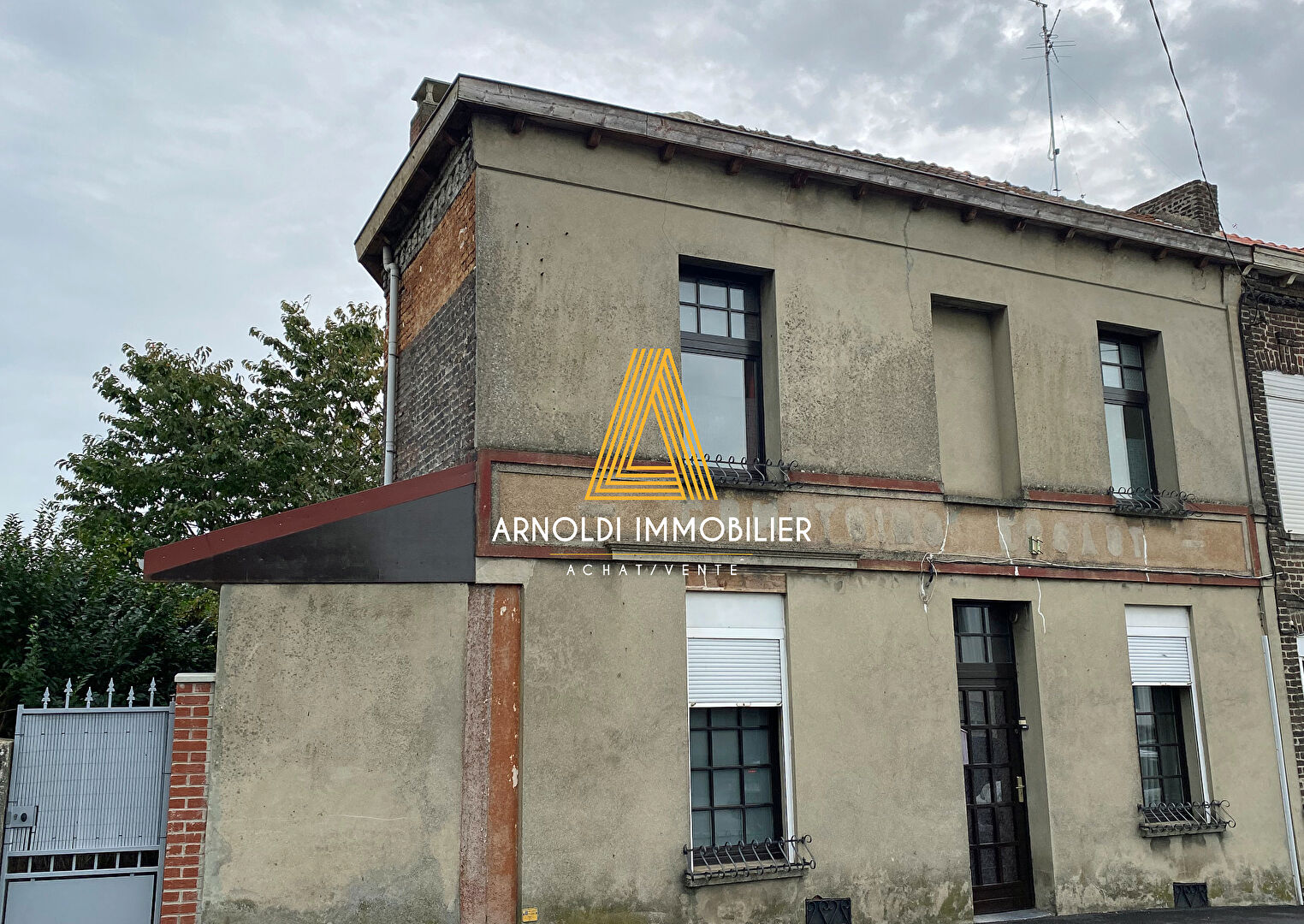Agence immobilière de 
 AGENCE ARNOLDI IMMOBILIER Valenciennes - AGENCE ARNOLDI IMMOBILIER 

