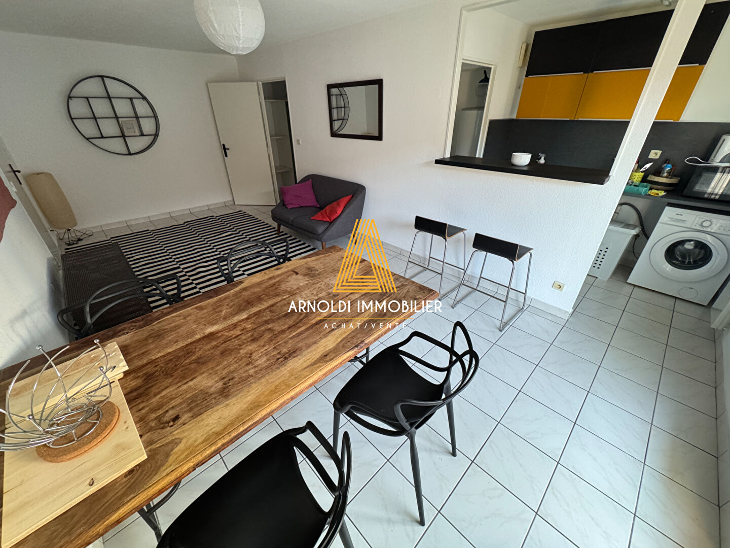 Photo Appartement Type 2 de 49 m2 avec parking image 2/5