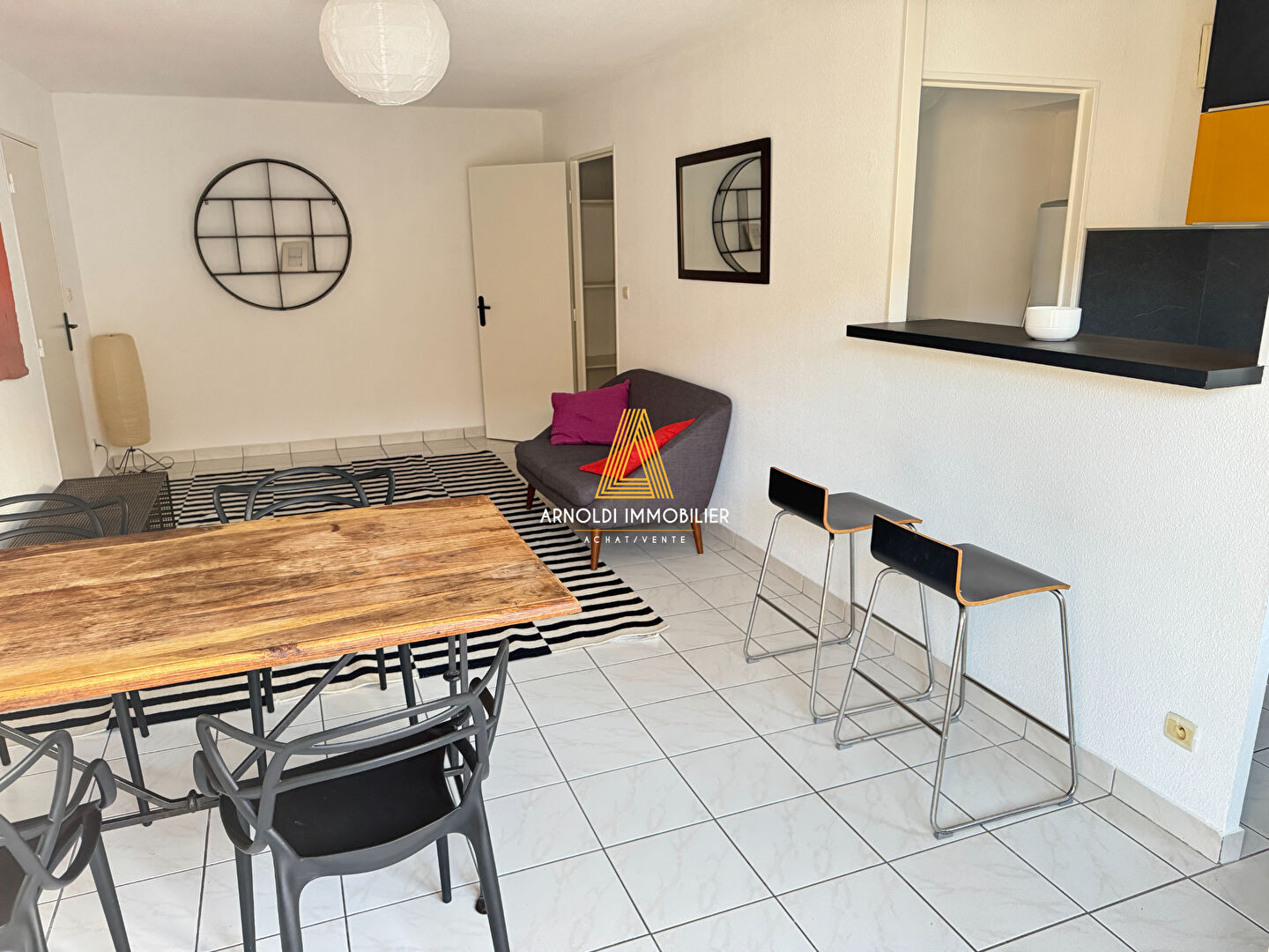 Photo Appartement Type 2 de 49 m2 avec parking image 3/5