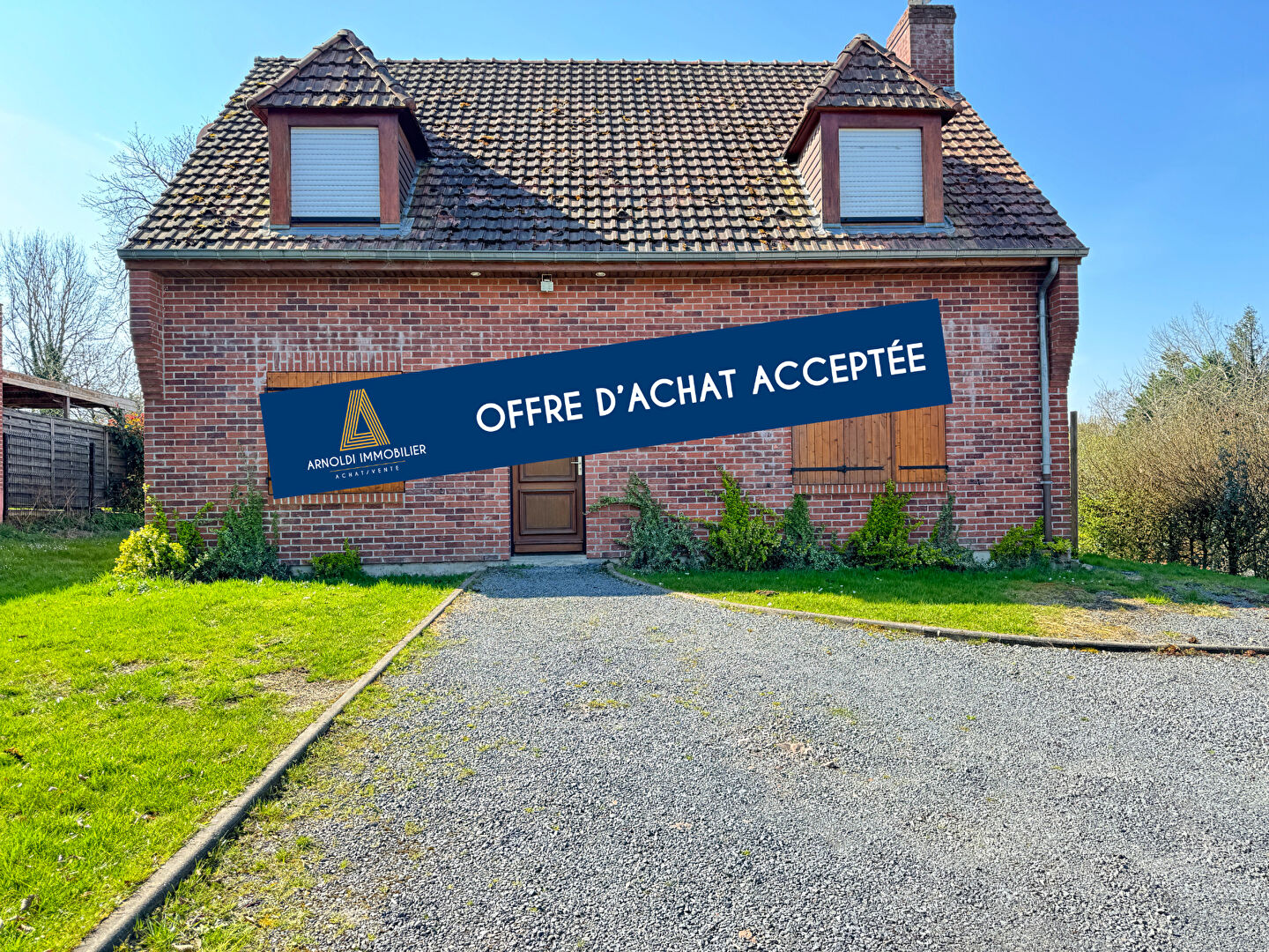 Agence immobilière de 
 AGENCE ARNOLDI IMMOBILIER Valenciennes - AGENCE ARNOLDI IMMOBILIER 
