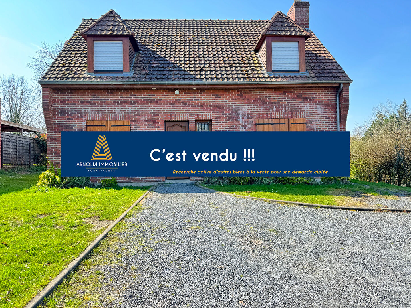 Agence immobilière de 
 AGENCE ARNOLDI IMMOBILIER Valenciennes - AGENCE ARNOLDI IMMOBILIER 
