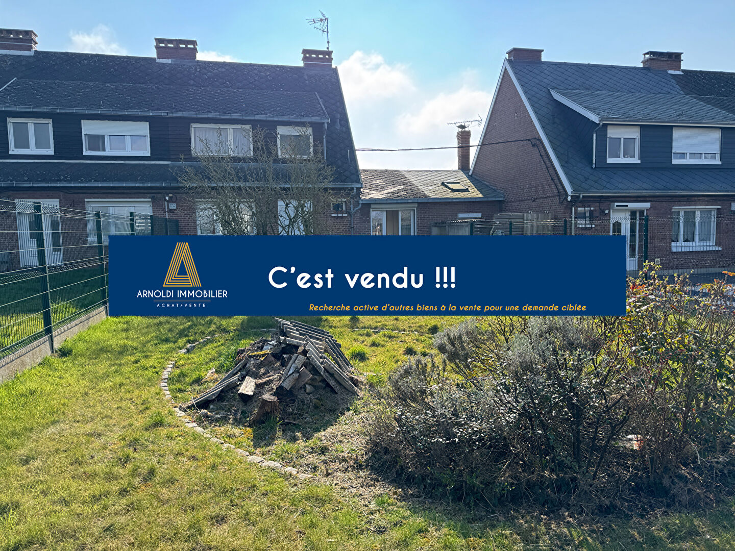 Agence immobilière de 
 AGENCE ARNOLDI IMMOBILIER Valenciennes - AGENCE ARNOLDI IMMOBILIER 

