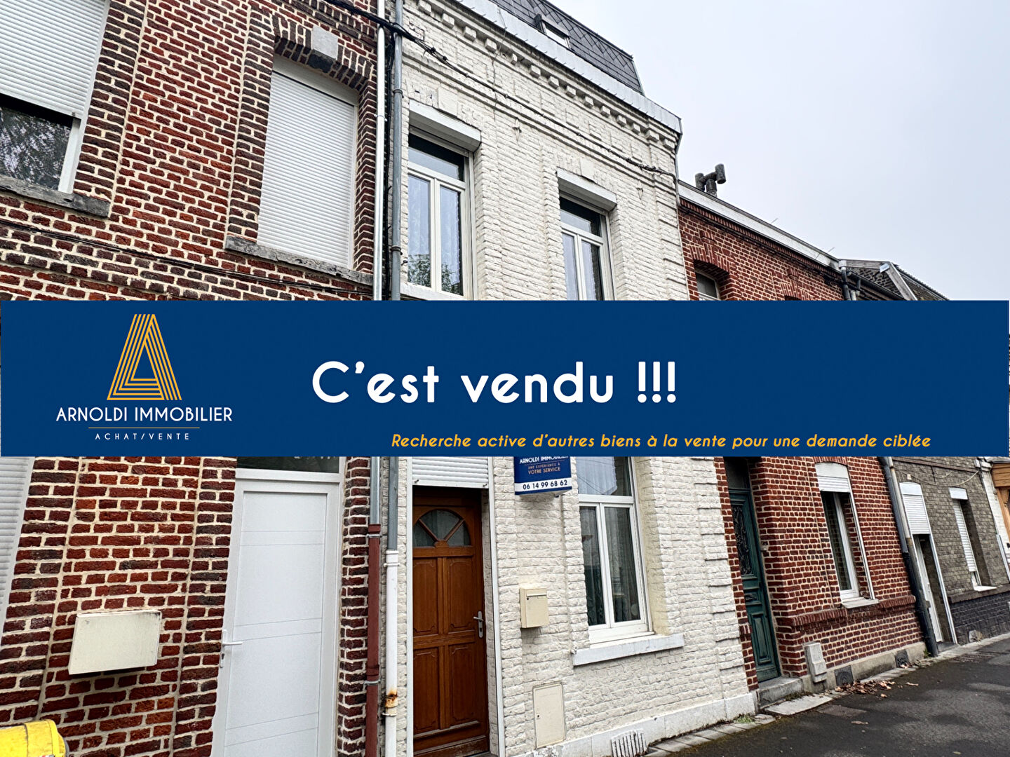 Agence immobilière de 
 AGENCE ARNOLDI IMMOBILIER Valenciennes - AGENCE ARNOLDI IMMOBILIER 
