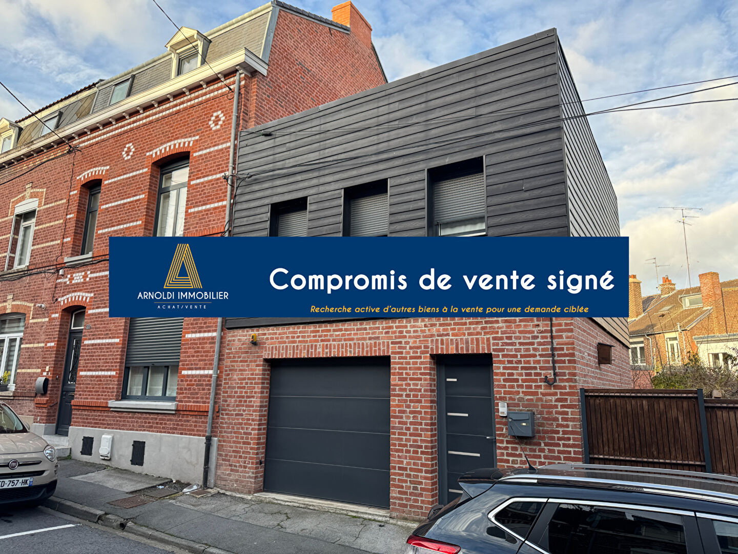 Agence immobilière de 
 AGENCE ARNOLDI IMMOBILIER Valenciennes - AGENCE ARNOLDI IMMOBILIER 
