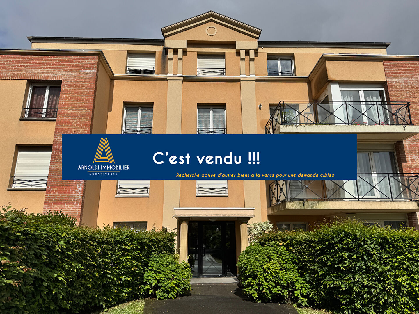 Agence immobilière de 
 AGENCE ARNOLDI IMMOBILIER Valenciennes - AGENCE ARNOLDI IMMOBILIER 
