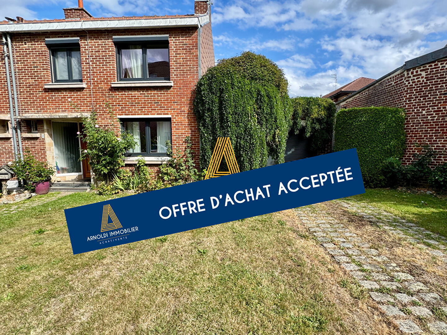 Agence immobilière de 
 AGENCE ARNOLDI IMMOBILIER Valenciennes - AGENCE ARNOLDI IMMOBILIER 
