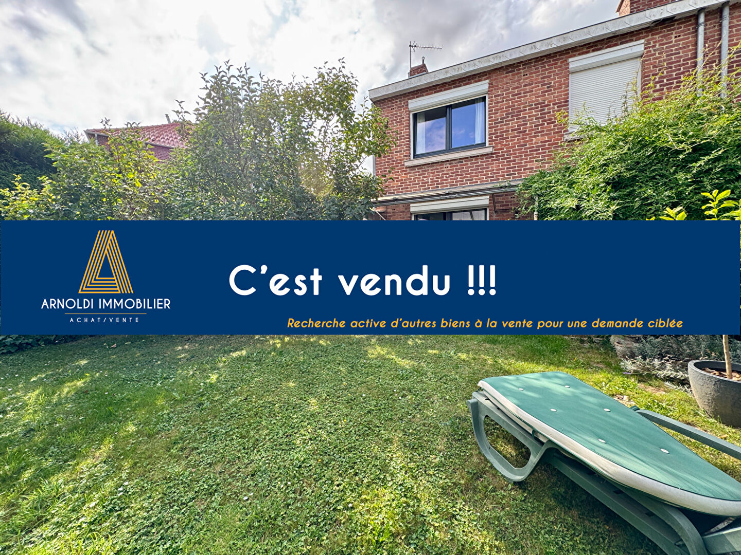 Agence immobilière de 
 AGENCE ARNOLDI IMMOBILIER Valenciennes - AGENCE ARNOLDI IMMOBILIER 
