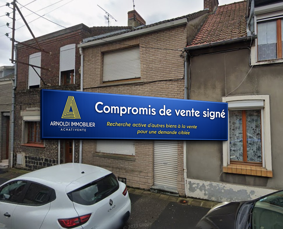 Agence immobilière de 
 AGENCE ARNOLDI IMMOBILIER Valenciennes - AGENCE ARNOLDI IMMOBILIER 
