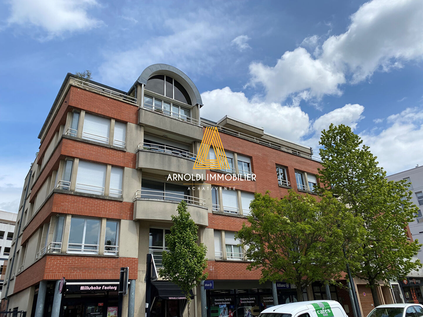 Agence immobilière de 
 AGENCE ARNOLDI IMMOBILIER Valenciennes - AGENCE ARNOLDI IMMOBILIER 
