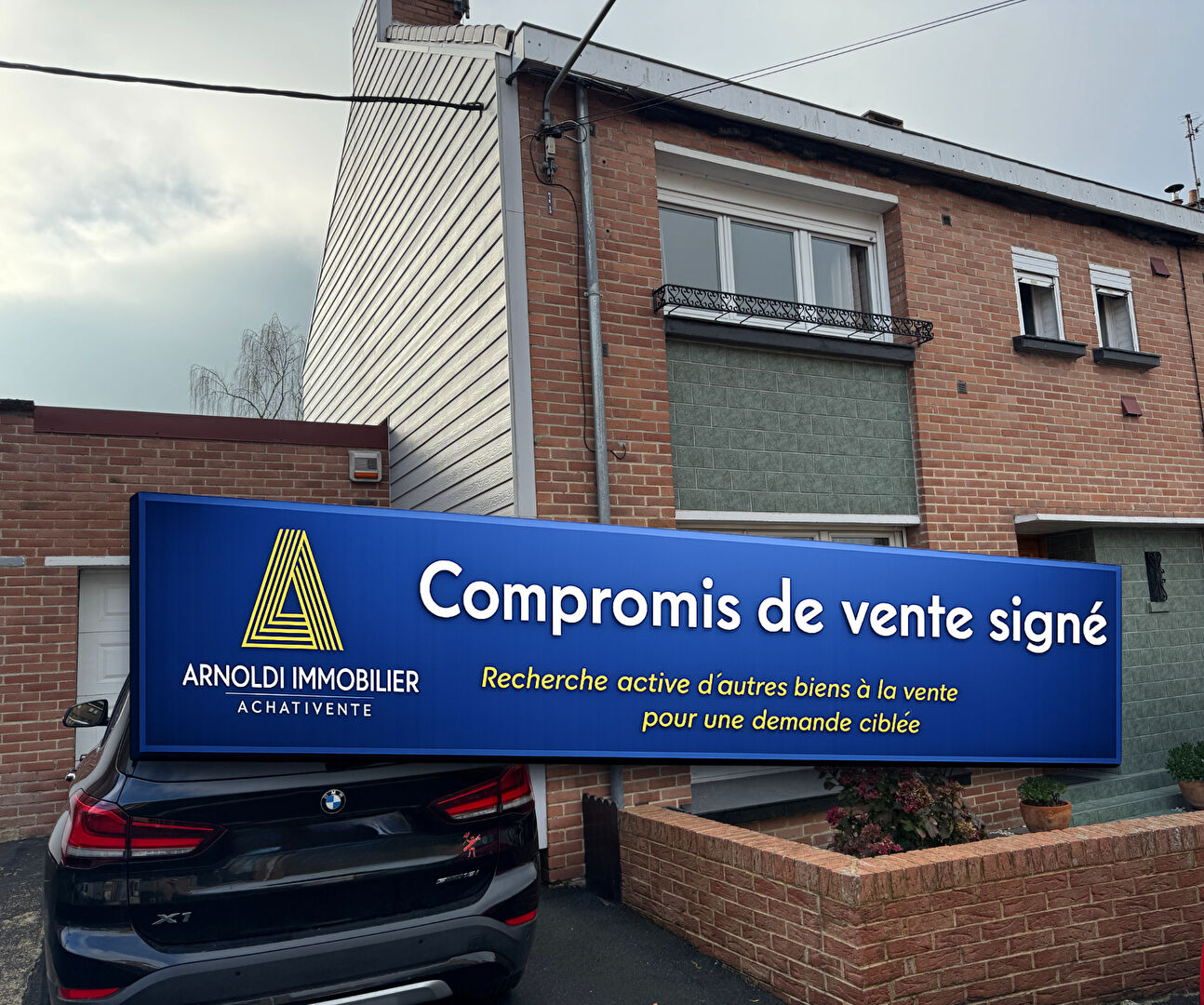 Agence immobilière de 
 AGENCE ARNOLDI IMMOBILIER Valenciennes - AGENCE ARNOLDI IMMOBILIER 
