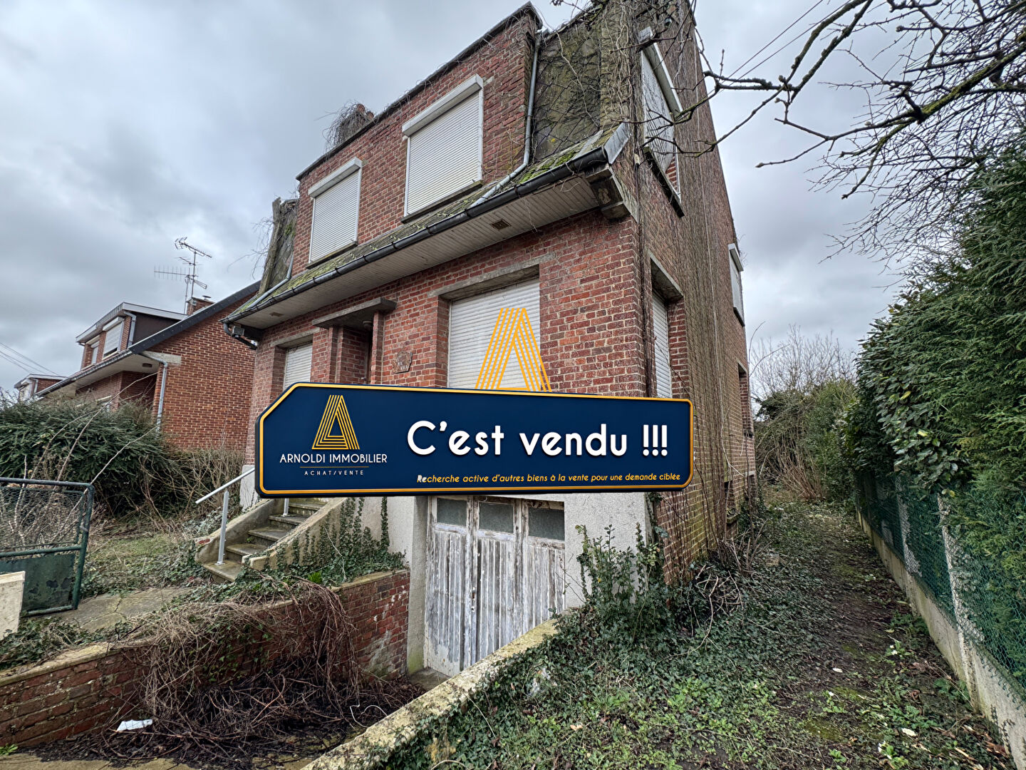 Agence immobilière de 
 AGENCE ARNOLDI IMMOBILIER Valenciennes - AGENCE ARNOLDI IMMOBILIER 
