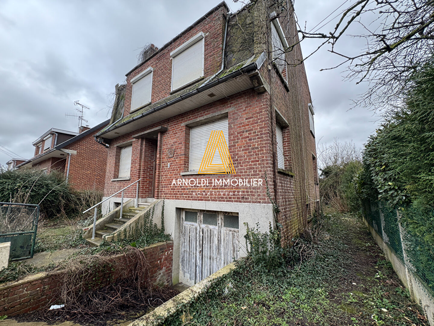 Agence immobilière de 
 AGENCE ARNOLDI IMMOBILIER Valenciennes - AGENCE ARNOLDI IMMOBILIER 
