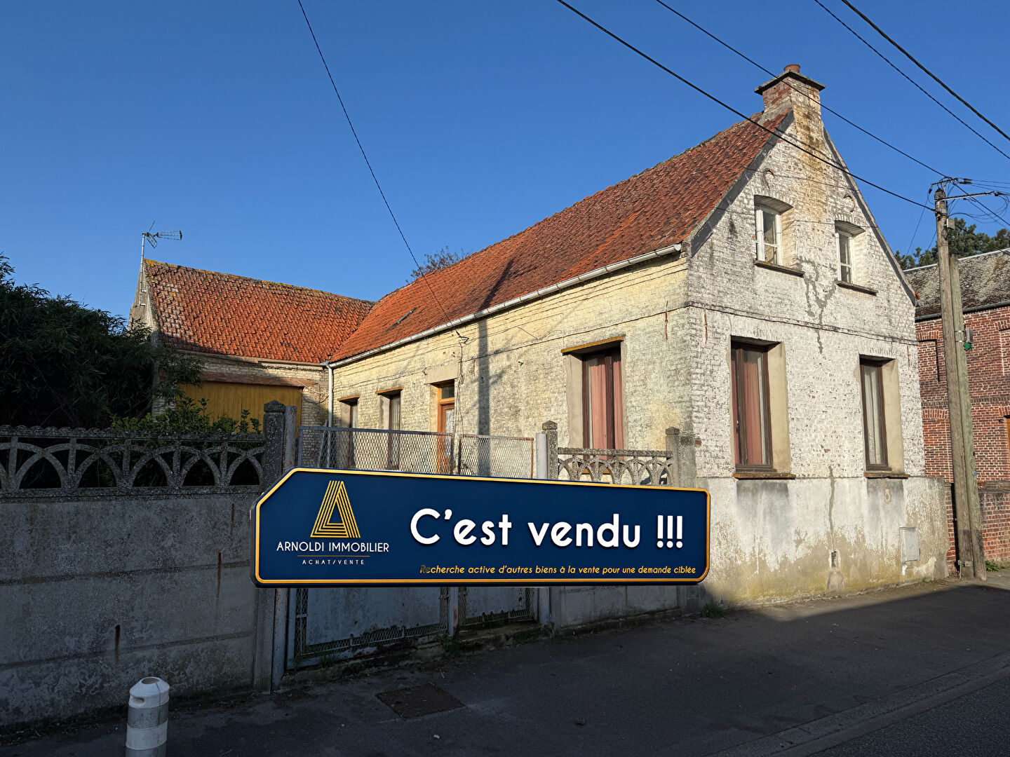 Agence immobilière de 
 AGENCE ARNOLDI IMMOBILIER Valenciennes - AGENCE ARNOLDI IMMOBILIER 
