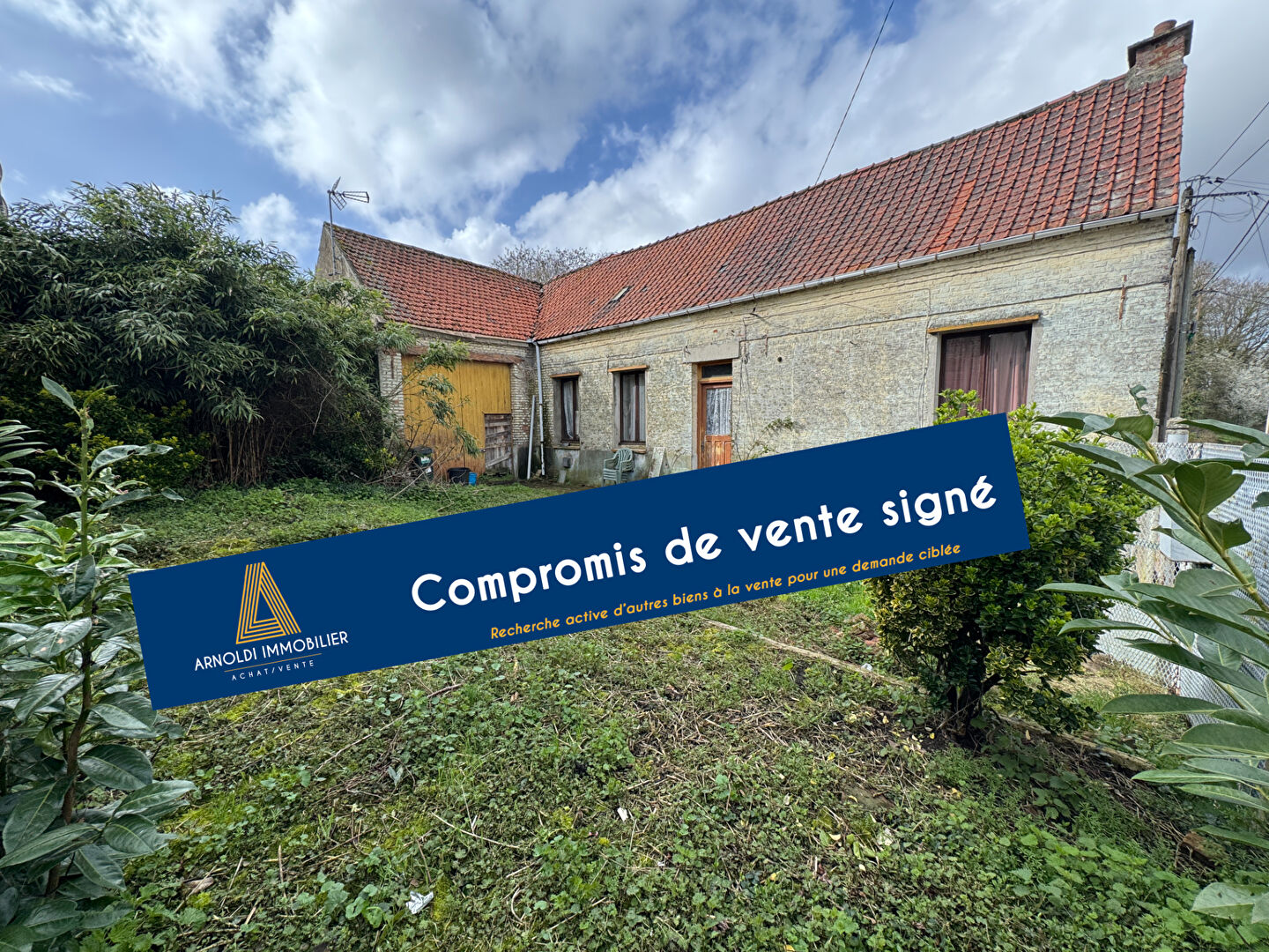 Agence immobilière de 
 AGENCE ARNOLDI IMMOBILIER Valenciennes - AGENCE ARNOLDI IMMOBILIER 
