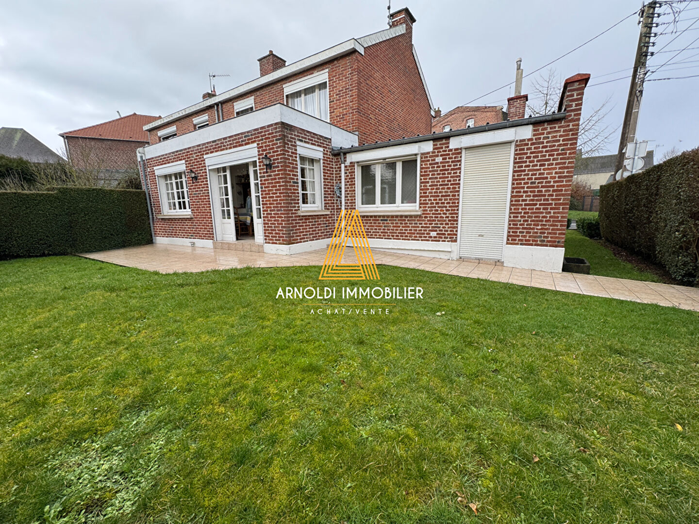 Agence immobilière de 
 AGENCE ARNOLDI IMMOBILIER Valenciennes - AGENCE ARNOLDI IMMOBILIER 

