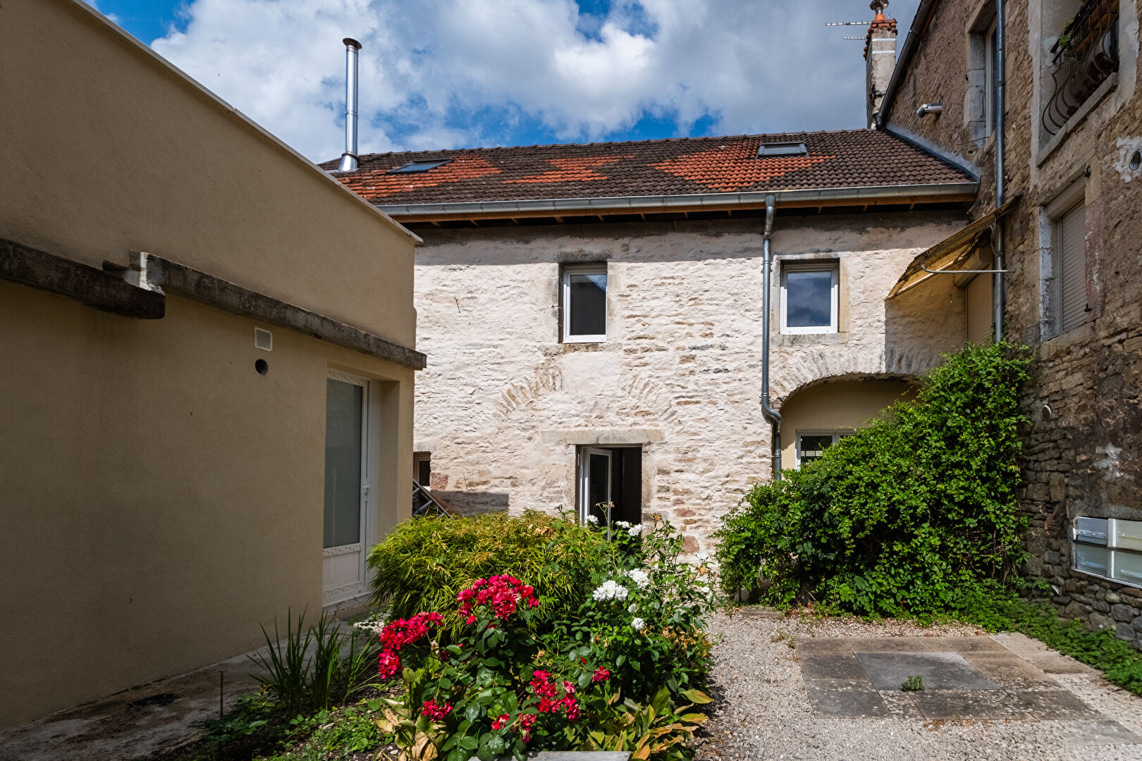 Maison de village Plombières-Les-Dijon