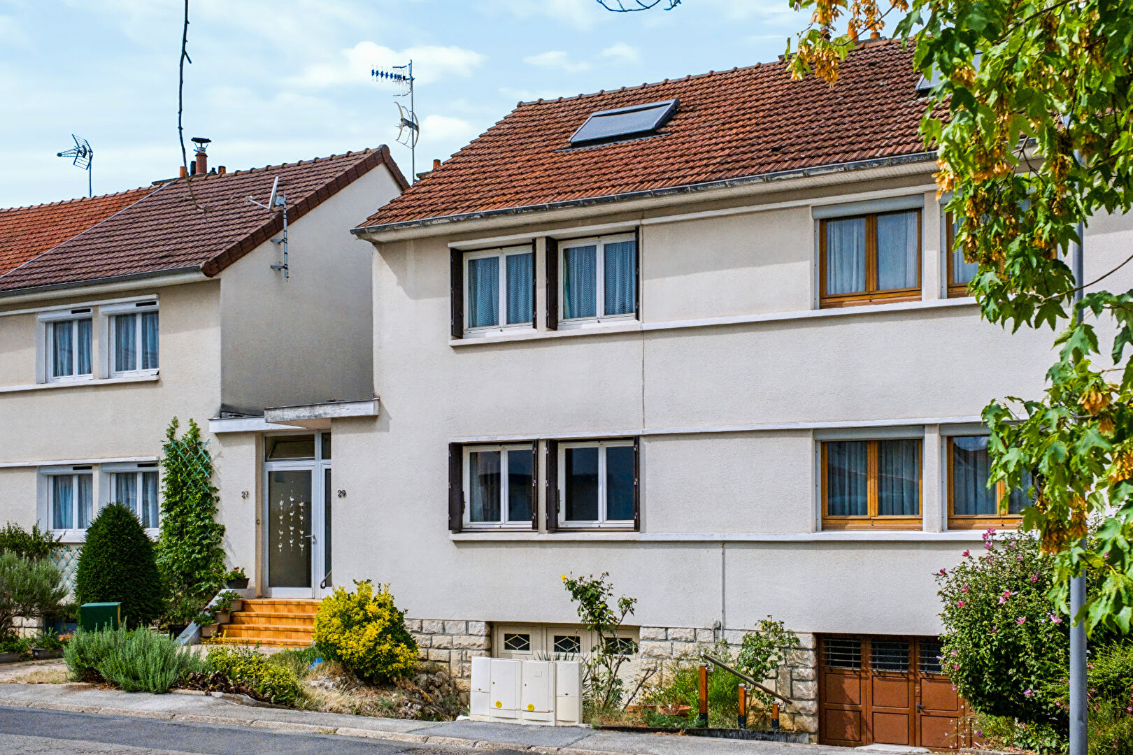 Maison T5 Marsannay - Champagne Haute