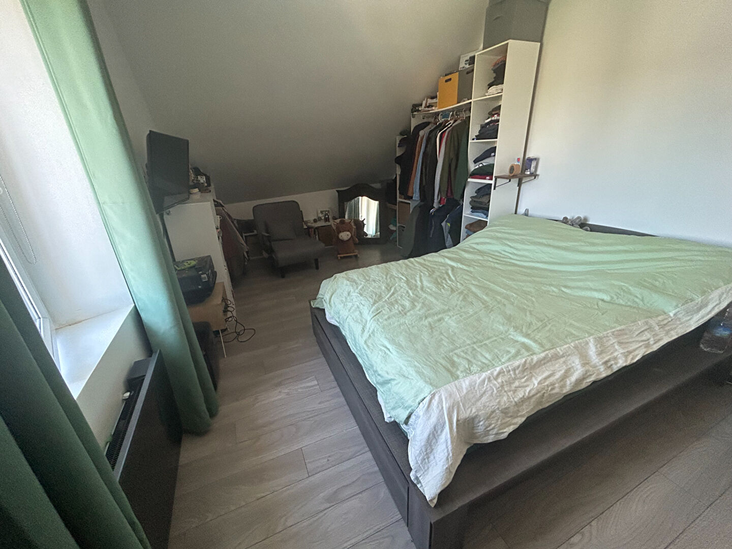 Maison Quincy Voisins 3 pièce(s) 60 m2
