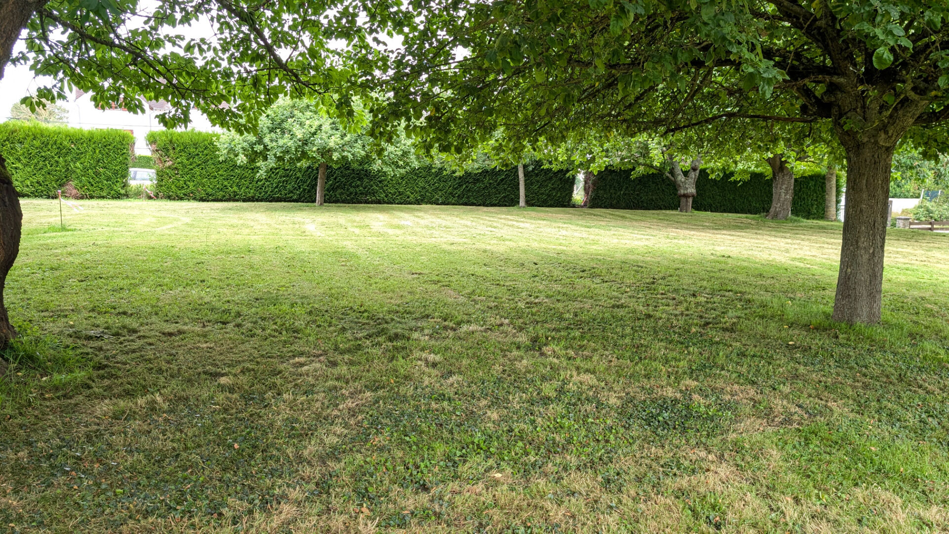 Terrain Bouleurs 622m2