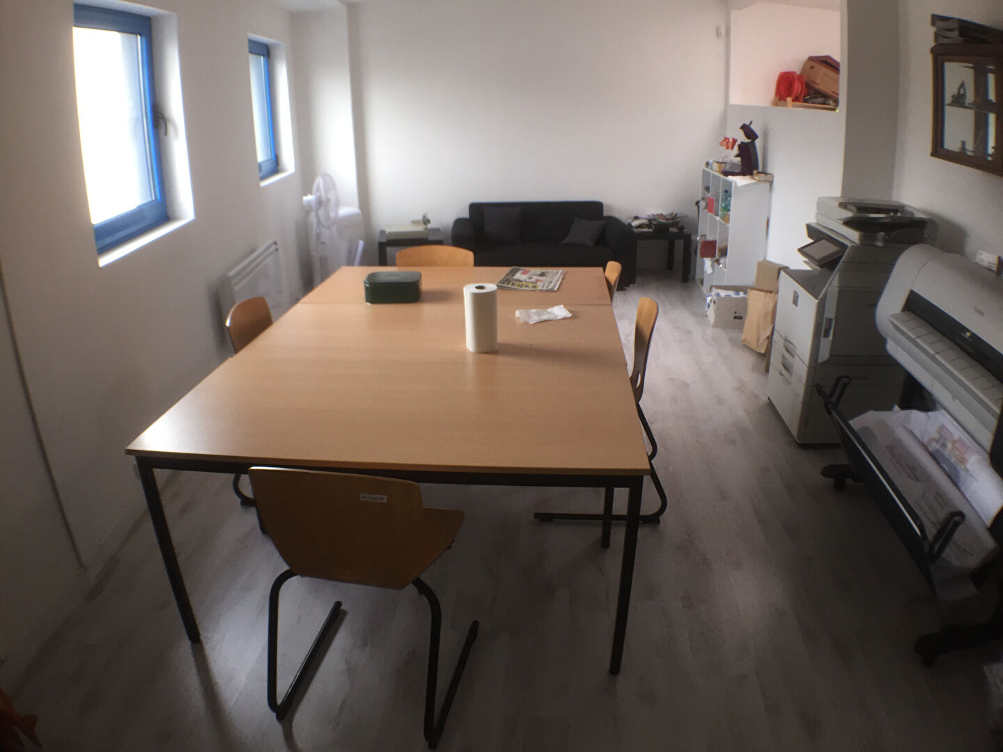 Local commercial Villenoy 73 m2