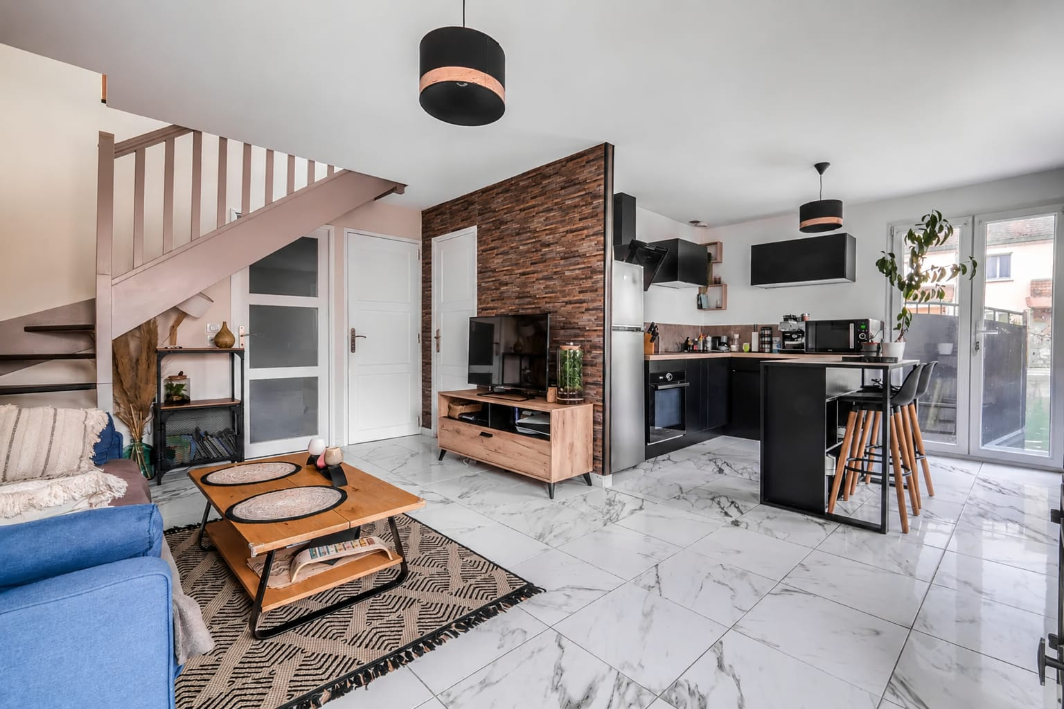 Maison 48m² — Précy-sur-Marne