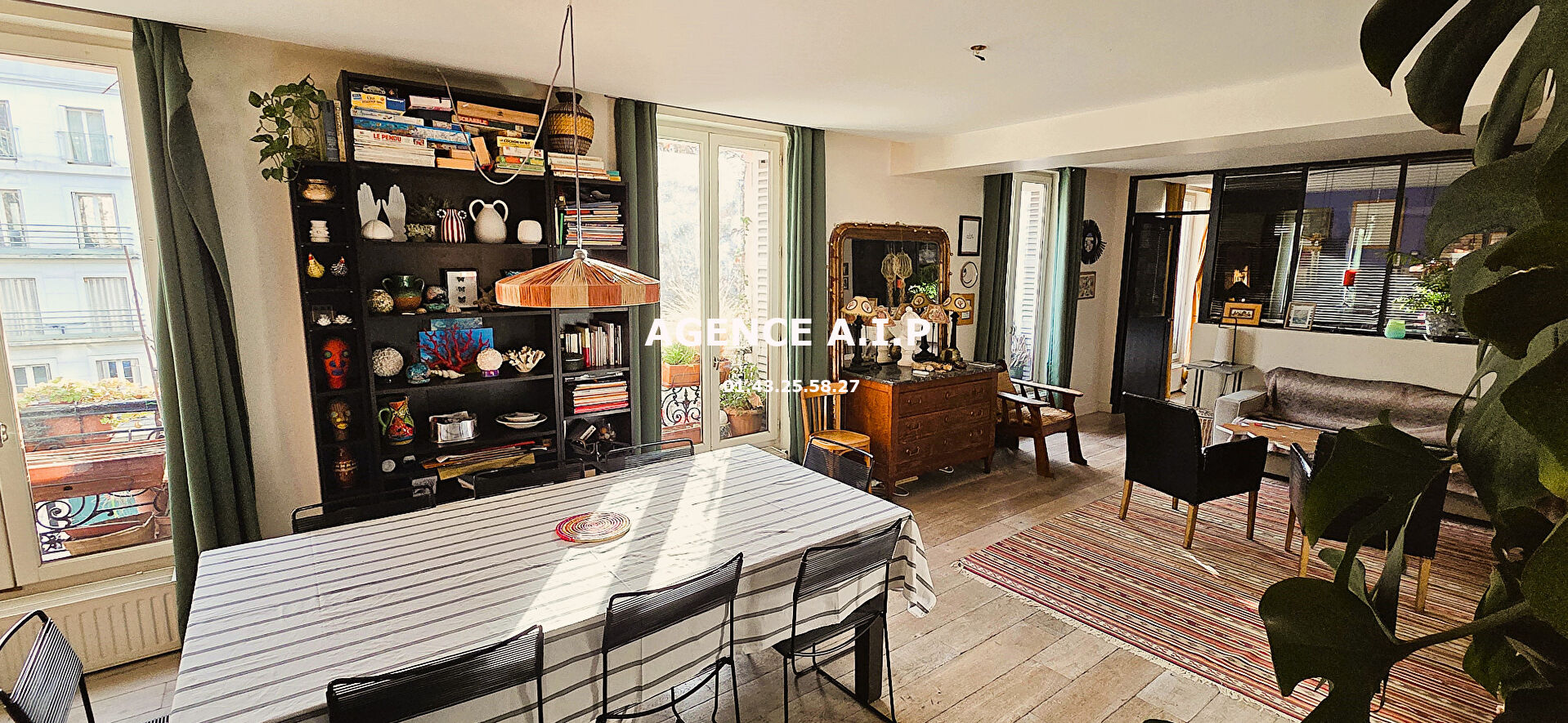 Agence immobilière de Agence AIP - Agence A.I.P