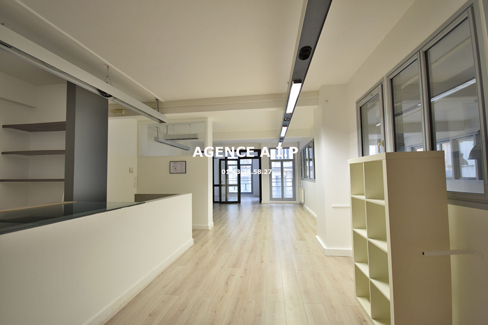 Photo Bureaux 105m² rue martel image 6/6