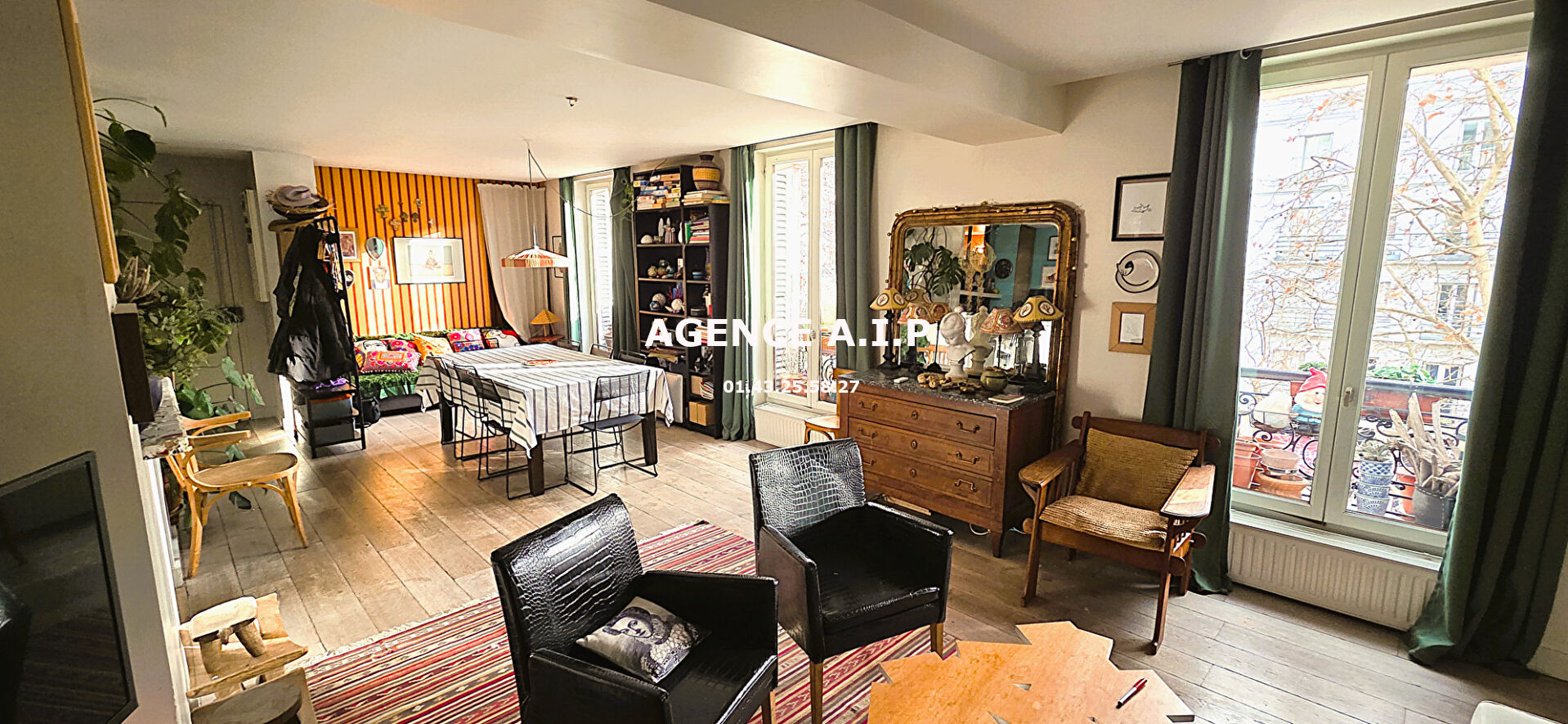 Agence immobilière de Agence AIP - Agence A.I.P