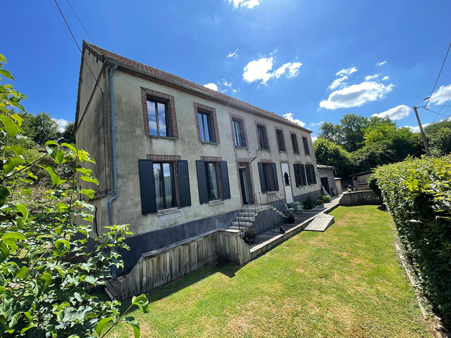 Agence immobilière de AGENCE CENTRALE SAINT FLORENTIN - AGENCE CENTRALE