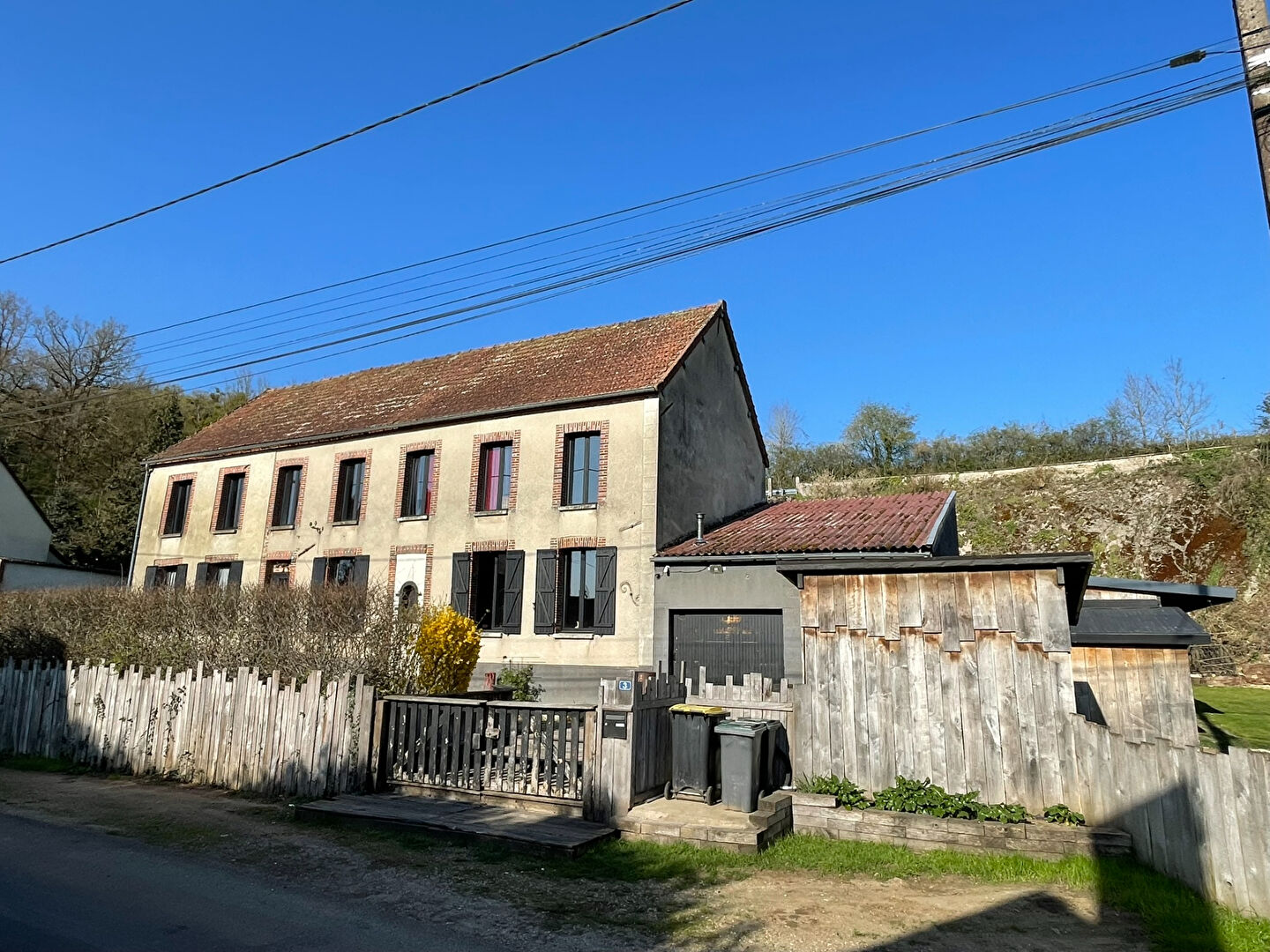 Agence immobilière de AGENCE CENTRALE SAINT FLORENTIN - AGENCE CENTRALE