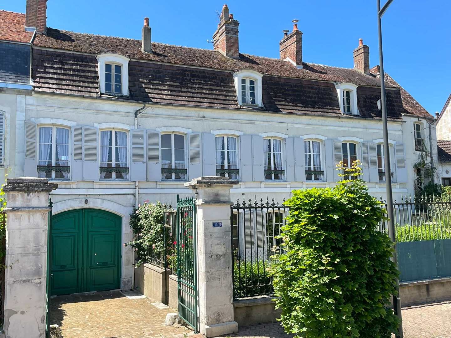 Agence immobilière de AGENCE CENTRALE SAINT FLORENTIN - AGENCE CENTRALE