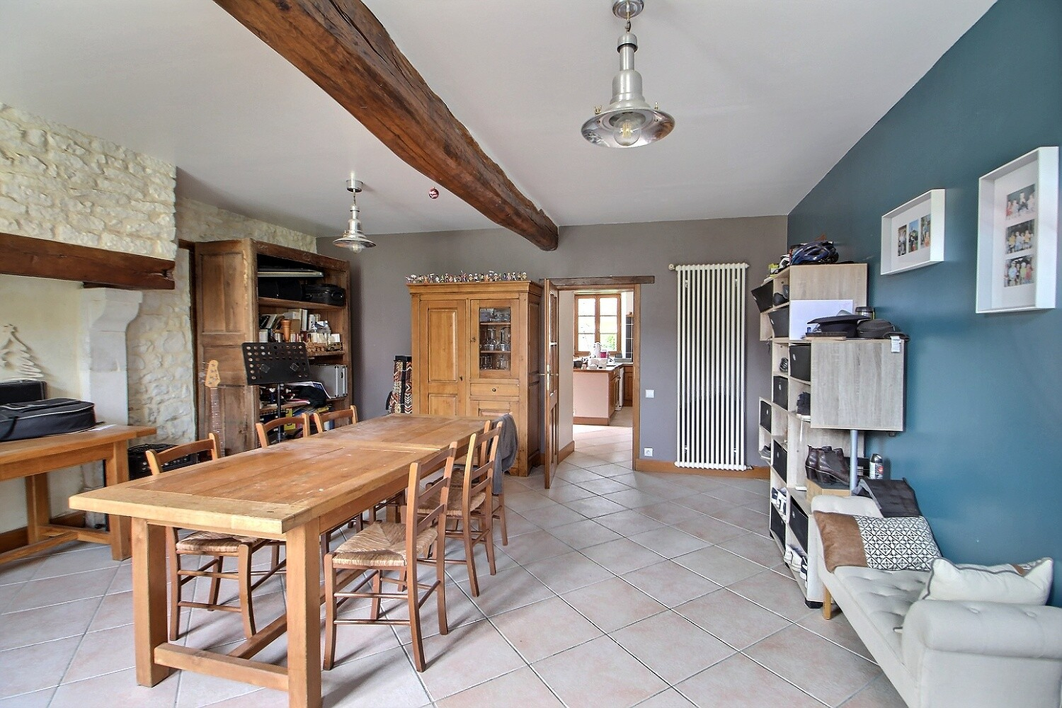 Photo La maison de famille image 2/6