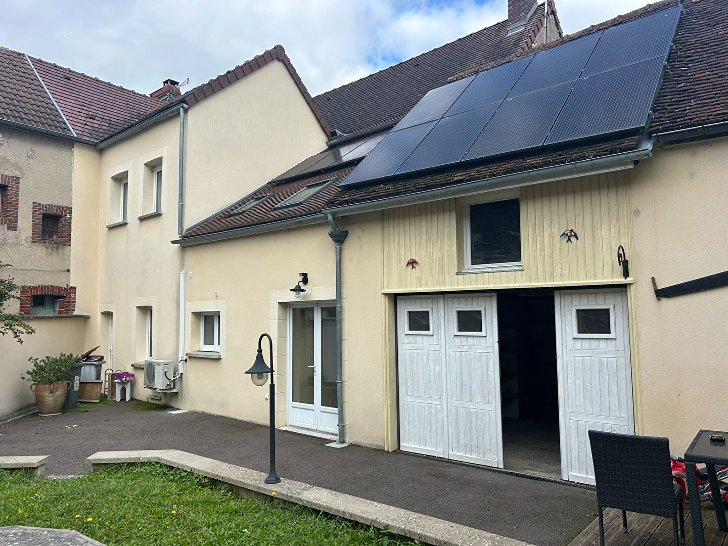 Agence immobilière de AGENCE CENTRALE SAINT FLORENTIN - AGENCE CENTRALE