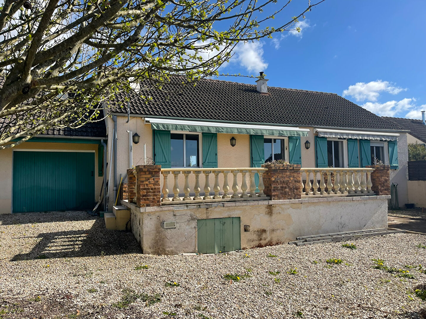 Agence immobilière de AGENCE CENTRALE SAINT FLORENTIN - AGENCE CENTRALE