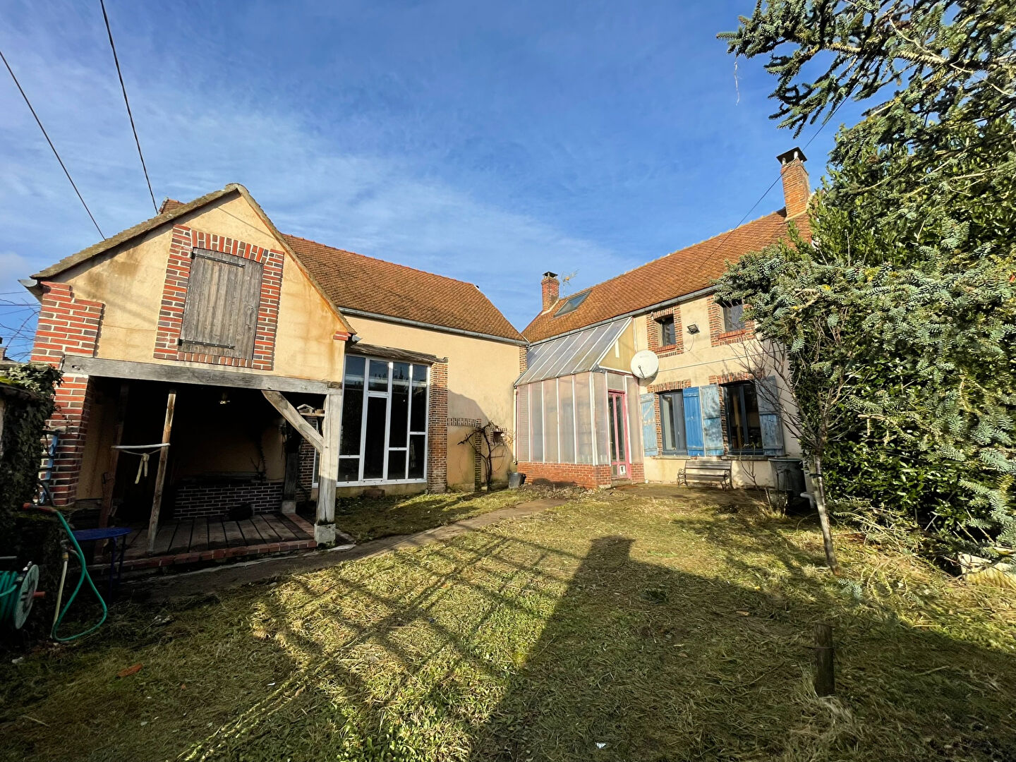 Agence immobilière de AGENCE CENTRALE SAINT FLORENTIN - AGENCE CENTRALE