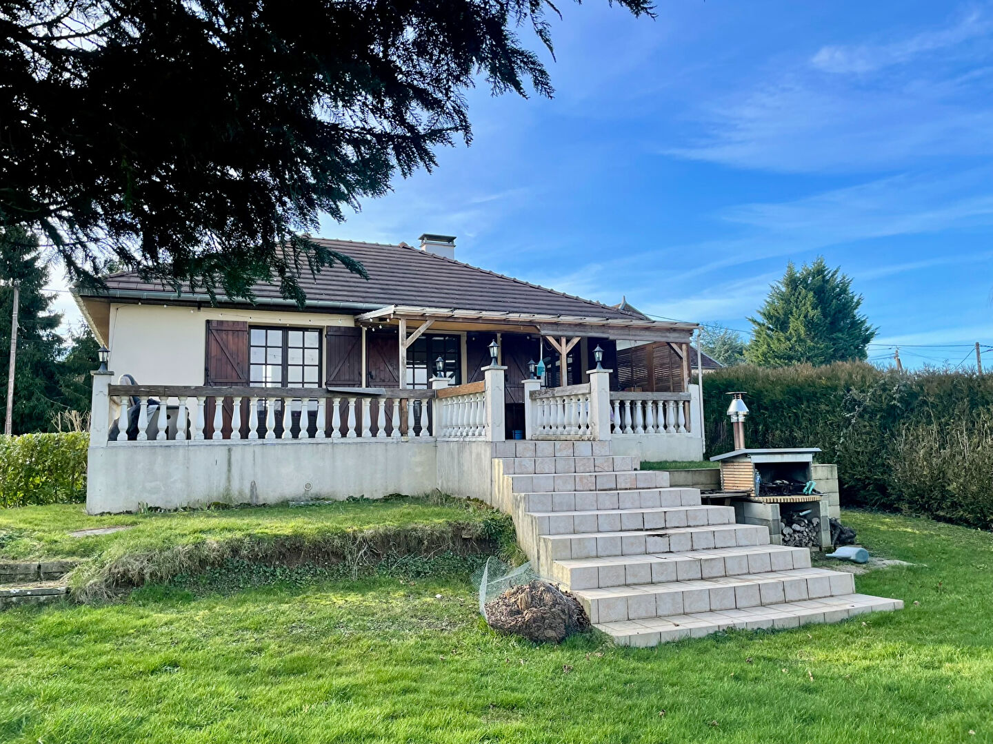 Agence immobilière de AGENCE CENTRALE SAINT FLORENTIN - AGENCE CENTRALE