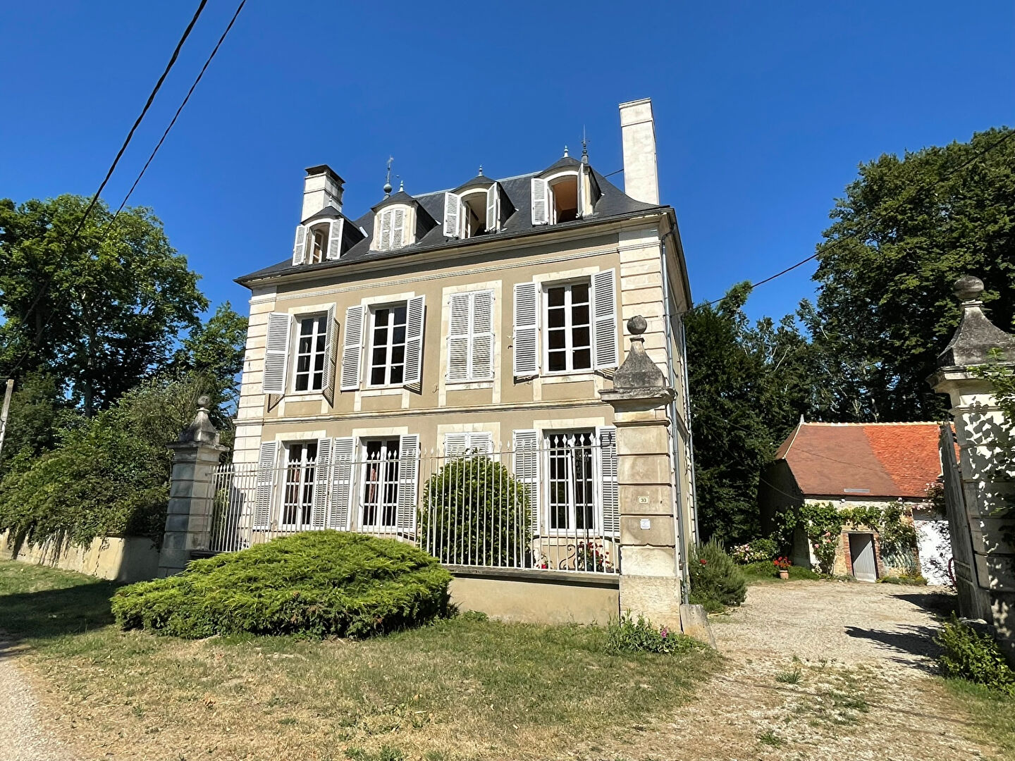 Agence immobilière de AGENCE CENTRALE SAINT FLORENTIN - AGENCE CENTRALE
