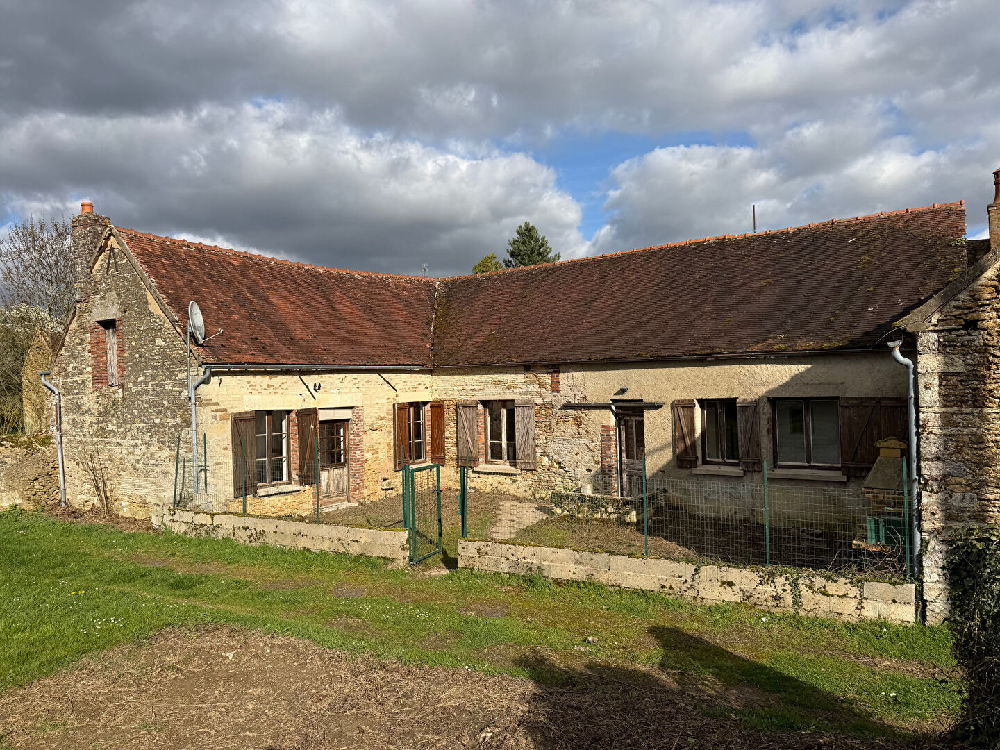 Agence immobilière de AGENCE CENTRALE SAINT FLORENTIN - AGENCE CENTRALE