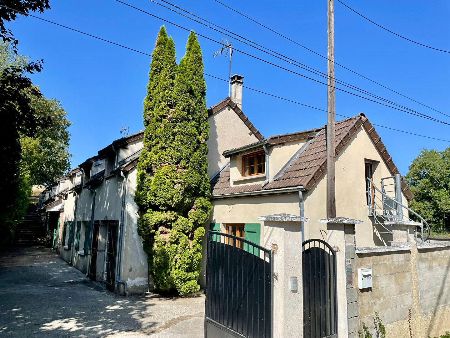 Agence immobilière de AGENCE CENTRALE SAINT FLORENTIN - AGENCE CENTRALE
