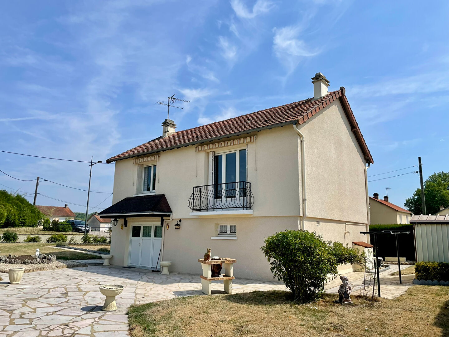Agence immobilière de AGENCE CENTRALE SAINT FLORENTIN - AGENCE CENTRALE