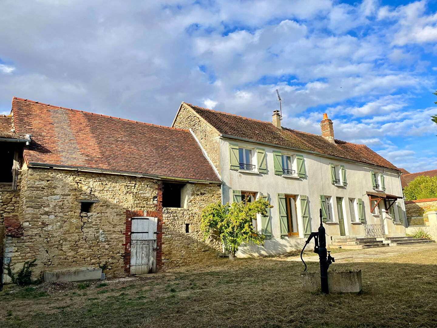 La longère de Dye